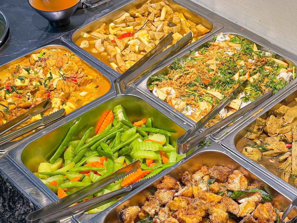 Cung cấp suất ăn công nghiệp Bình Chánh