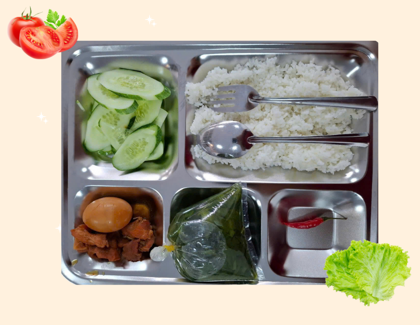 Cung cấp suất ăn công nghiệp Quận 10