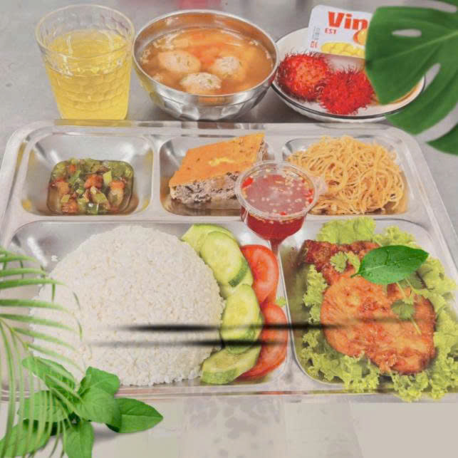 Cung cấp suất ăn hè