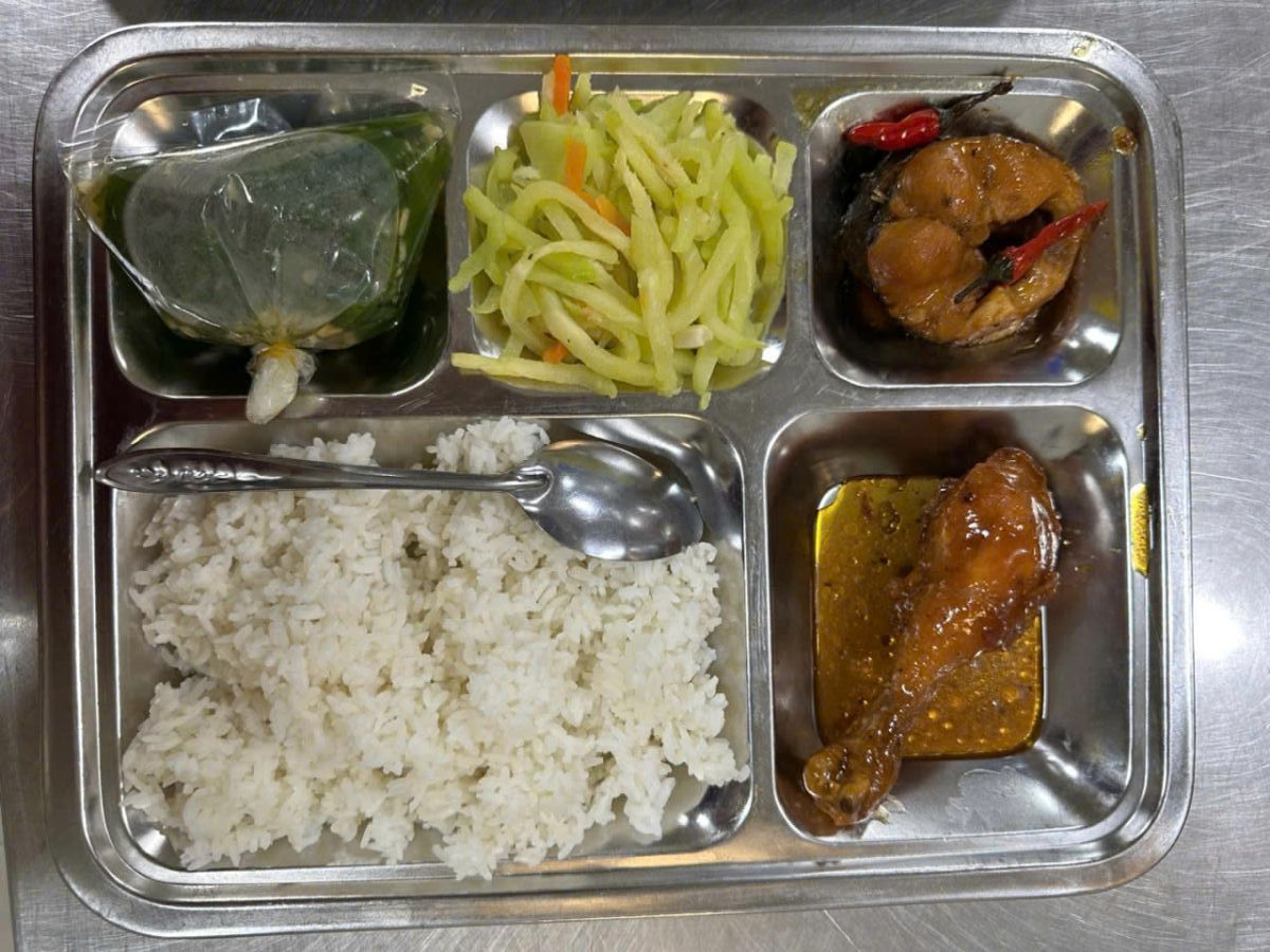 Dịch vụ suất ăn công nghiệp tại Bình Chánh