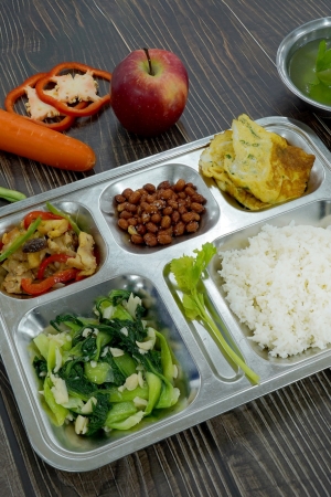 Cung cấp suất ăn công nghiệp 